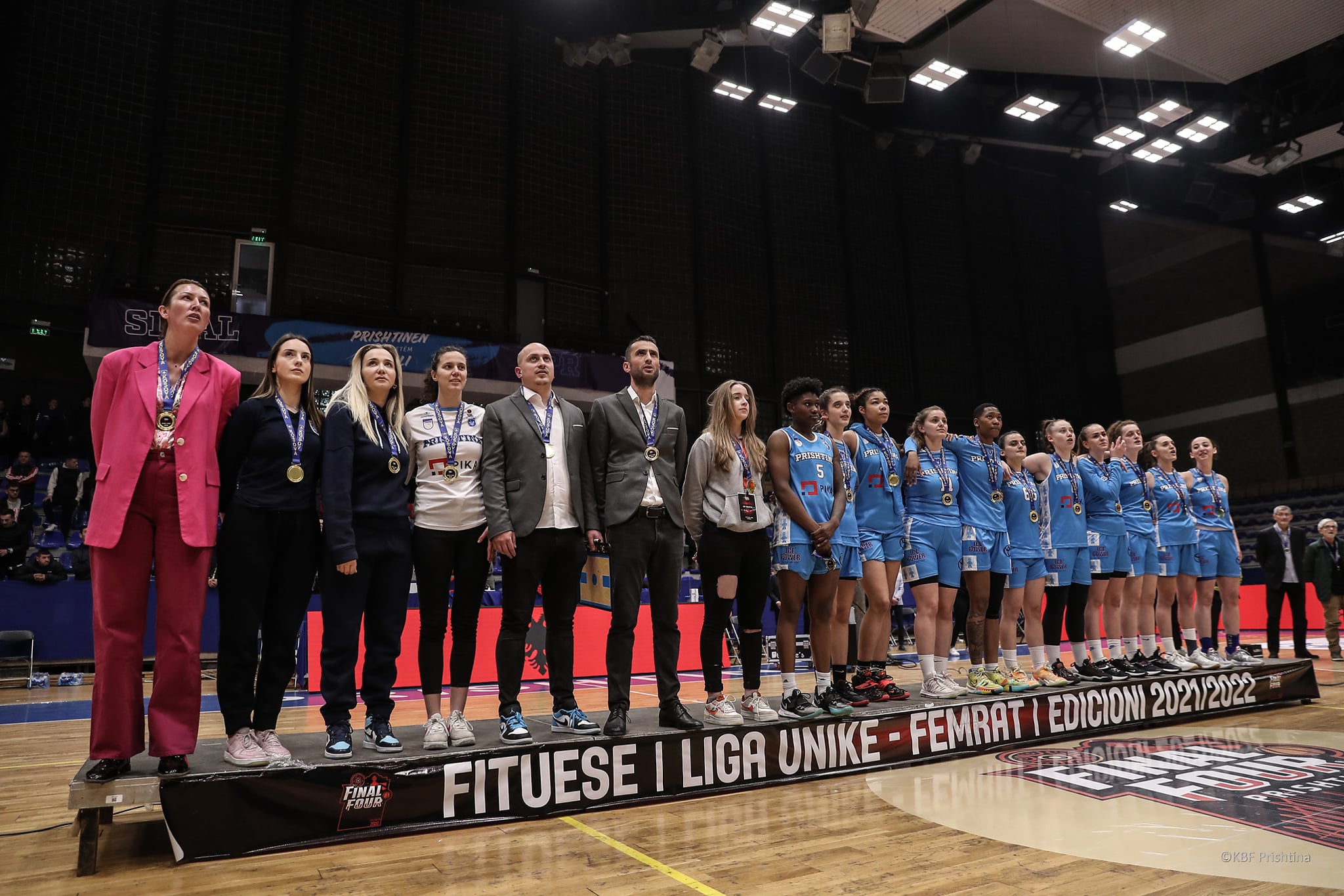 Top 5 ngjarjet e organizuara nga FBK